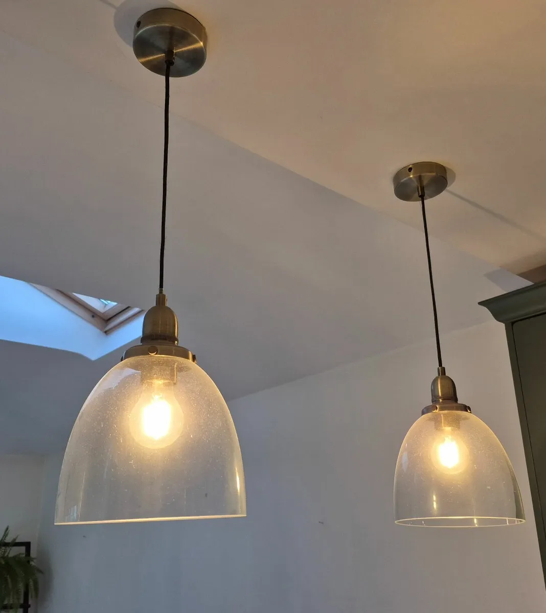 Light fitting pair - Image 1