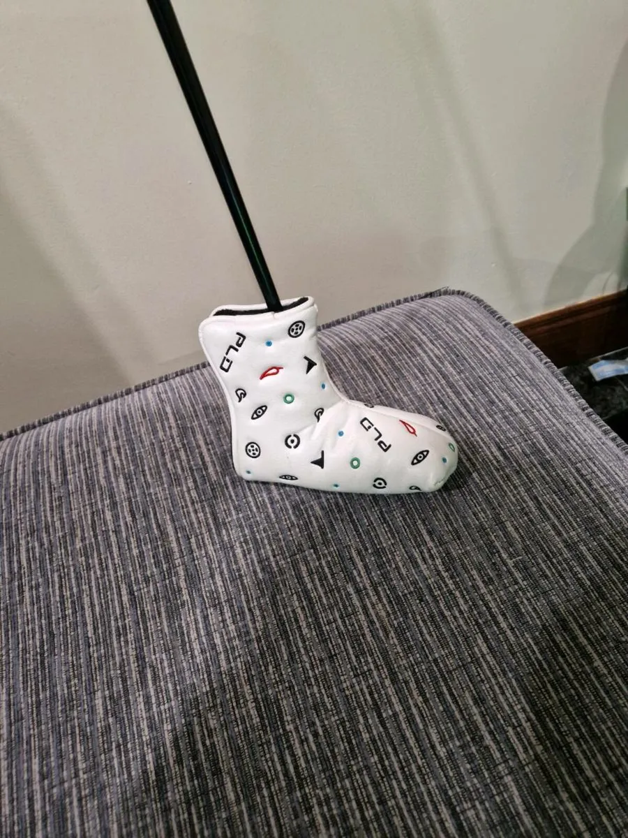 Ping PLD Milled Anser Matter Black Putter - Image 4