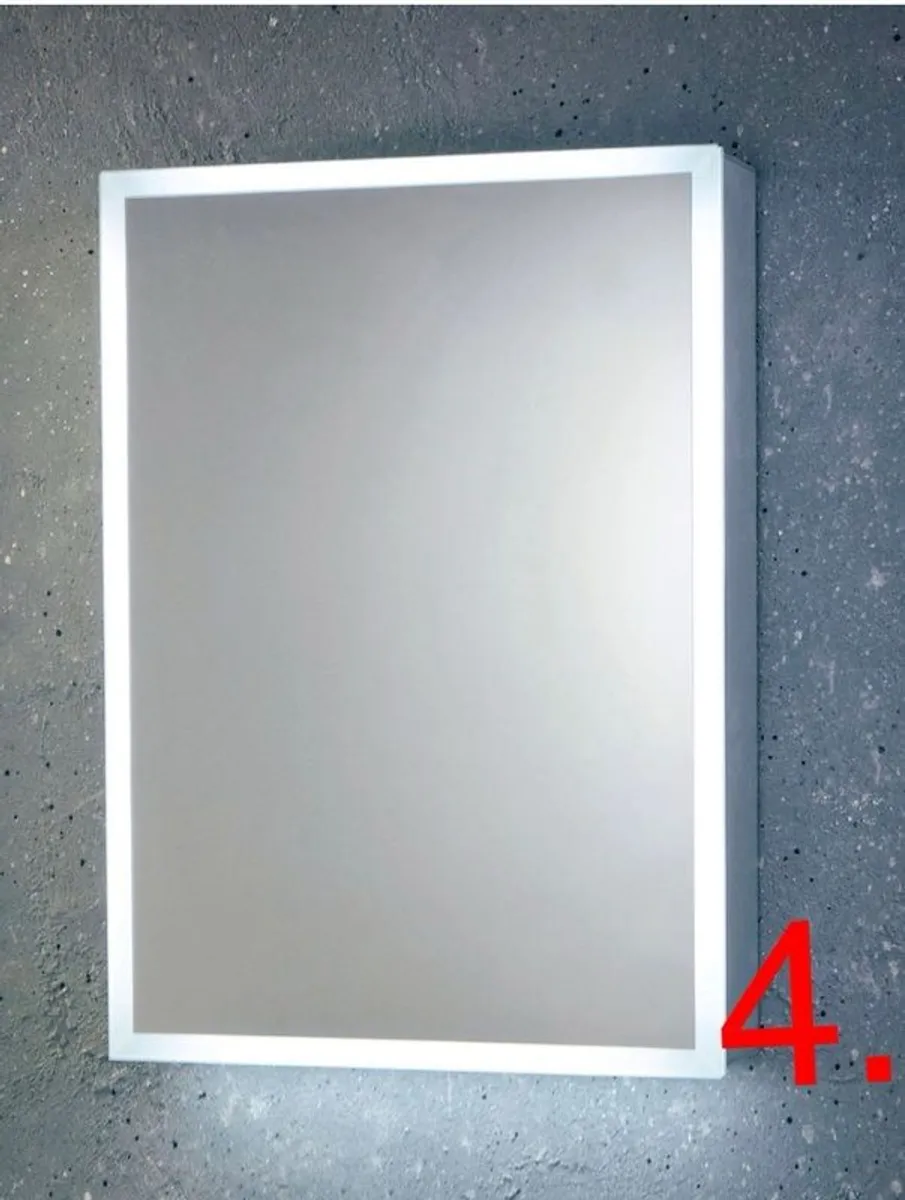 Bathroom mirrors - Image 4