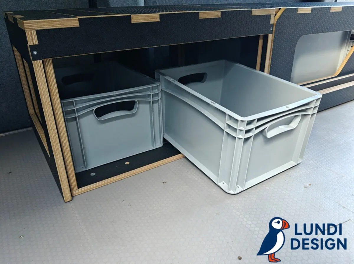 Campervan Bed System - Image 4