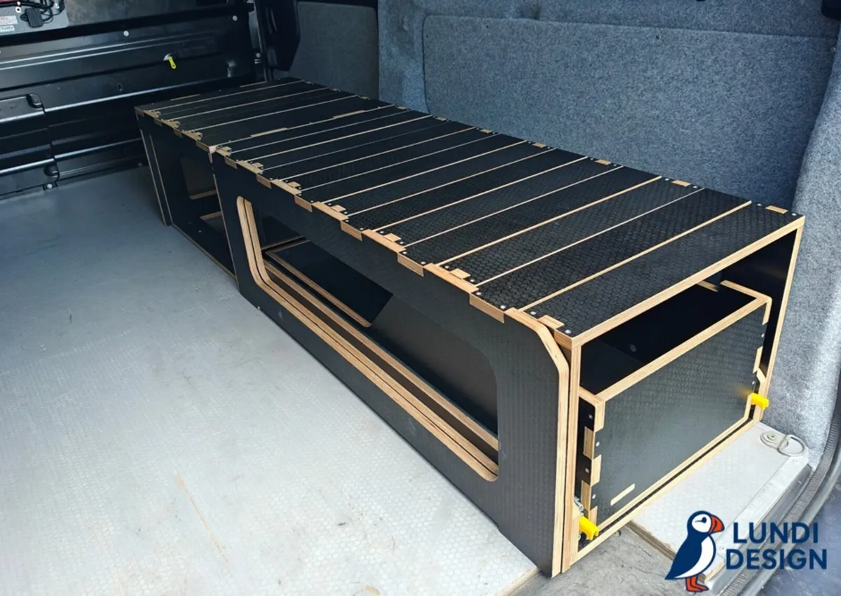 Campervan Bed System - Image 2