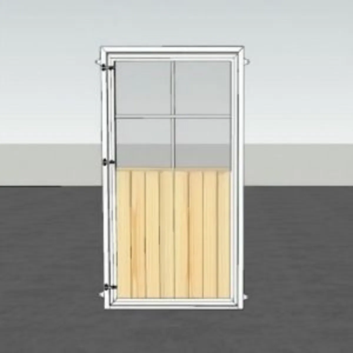 Stable doors and shed doors - Image 4