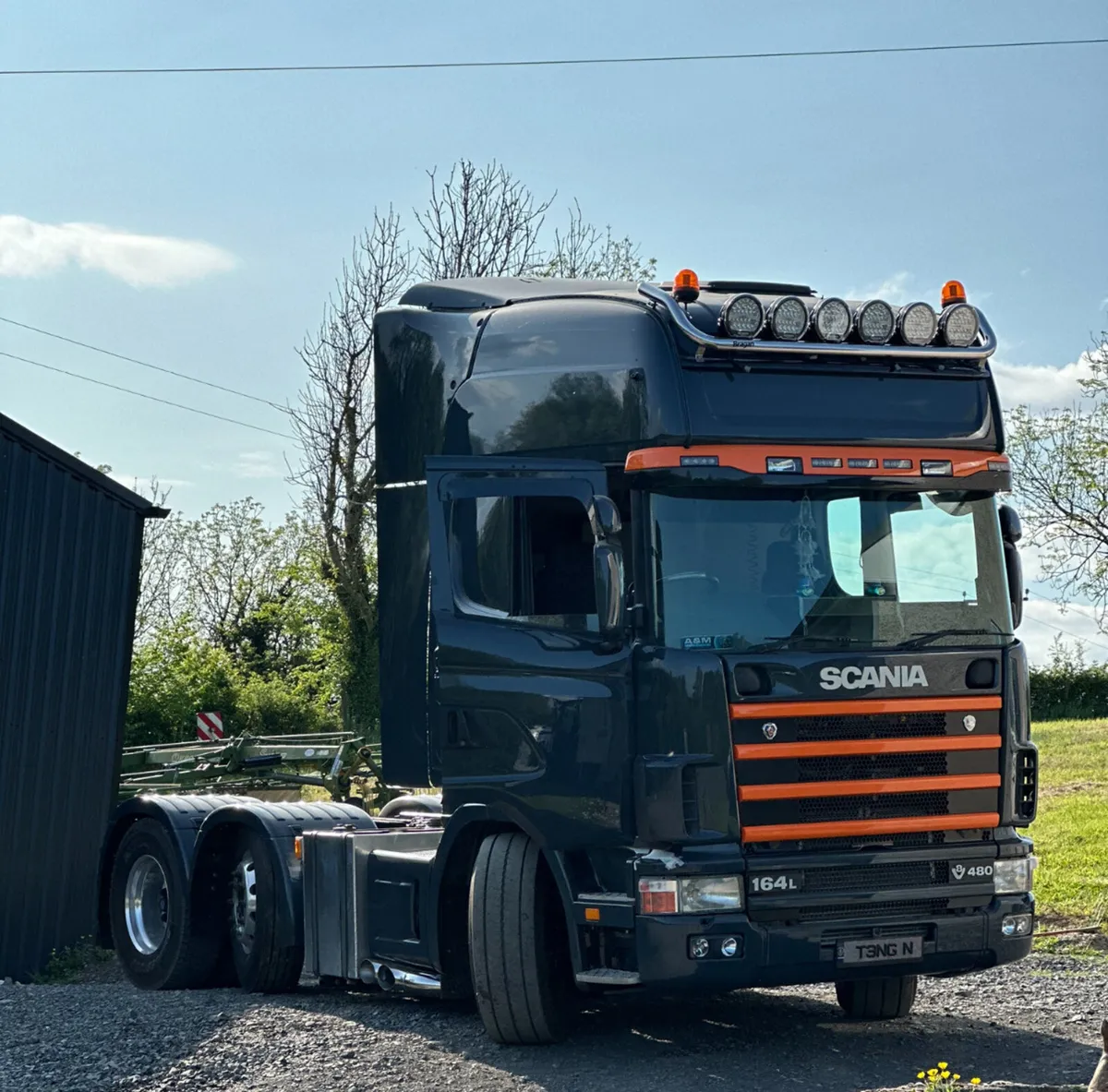 Scania 164 - Image 1