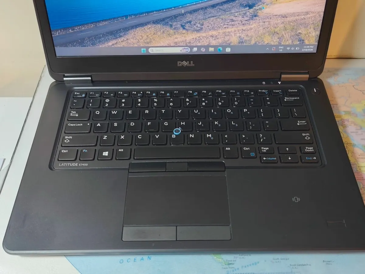 Dell Latitude 14 E7450 i7 5th gen 16/256GB SSD - Image 2