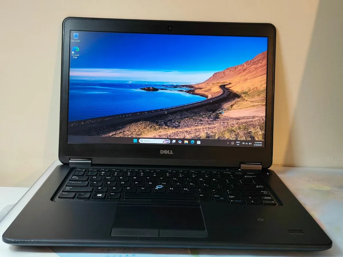 Dell Latitude 14 E7450 i7 5th gen 16/256GB SSD - Image 1