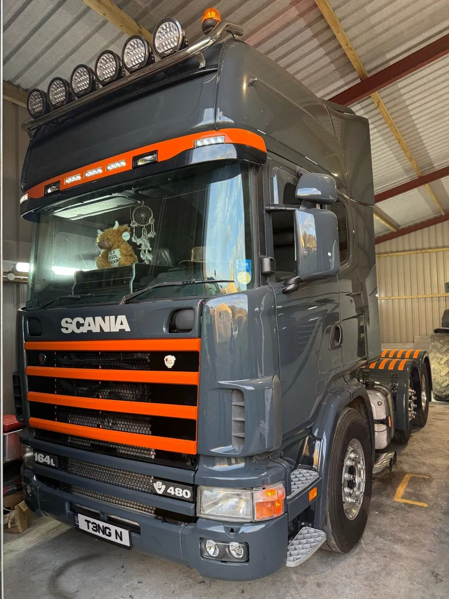 Scania 164 - Image 3