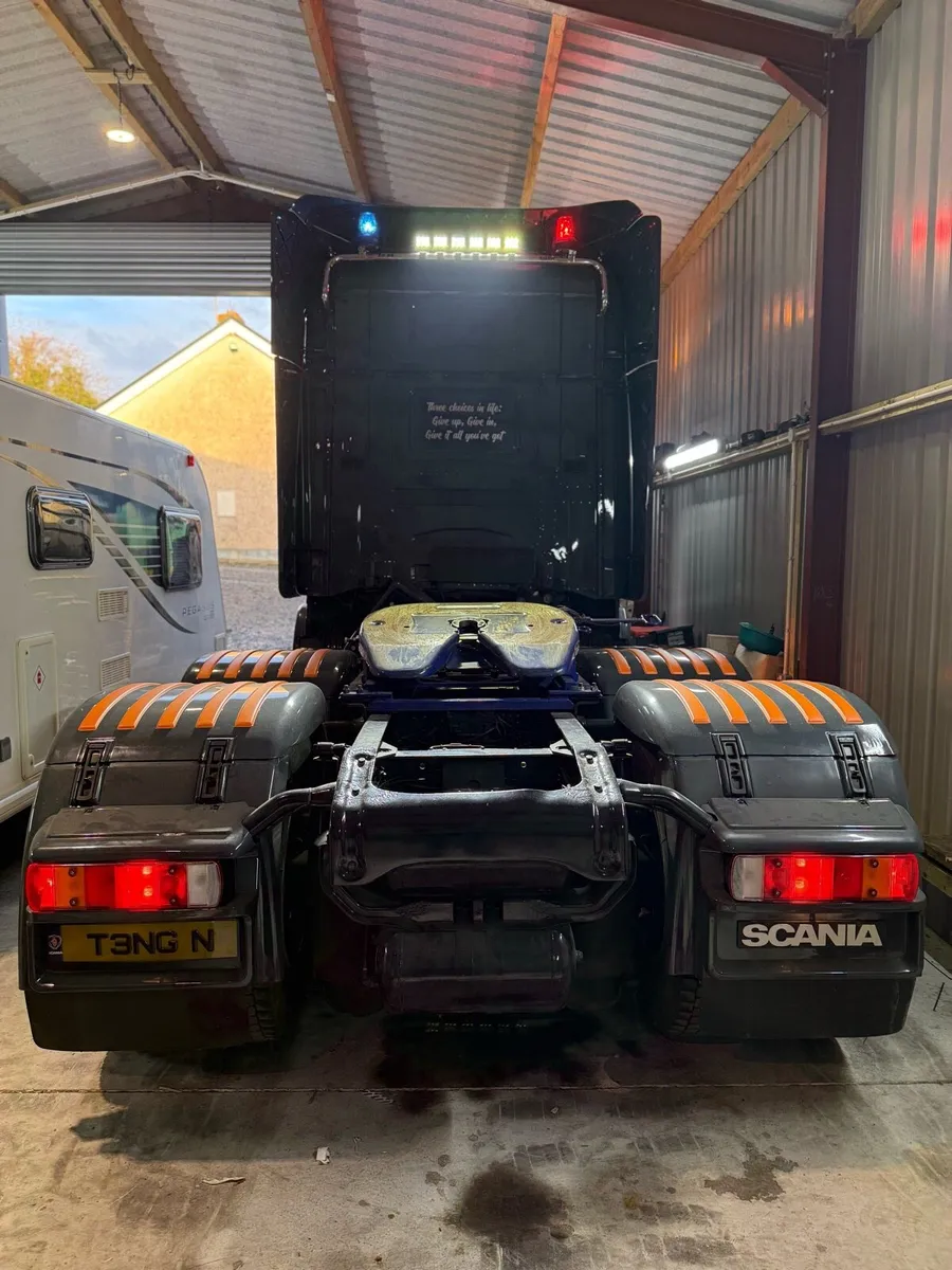 Scania 164 - Image 4
