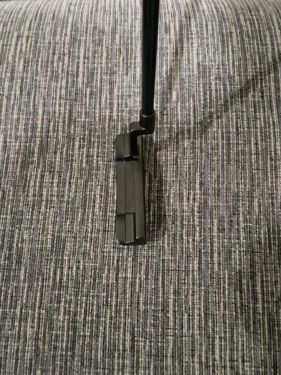 Ping PLD Milled Anser Matter Black Putter - Image 2