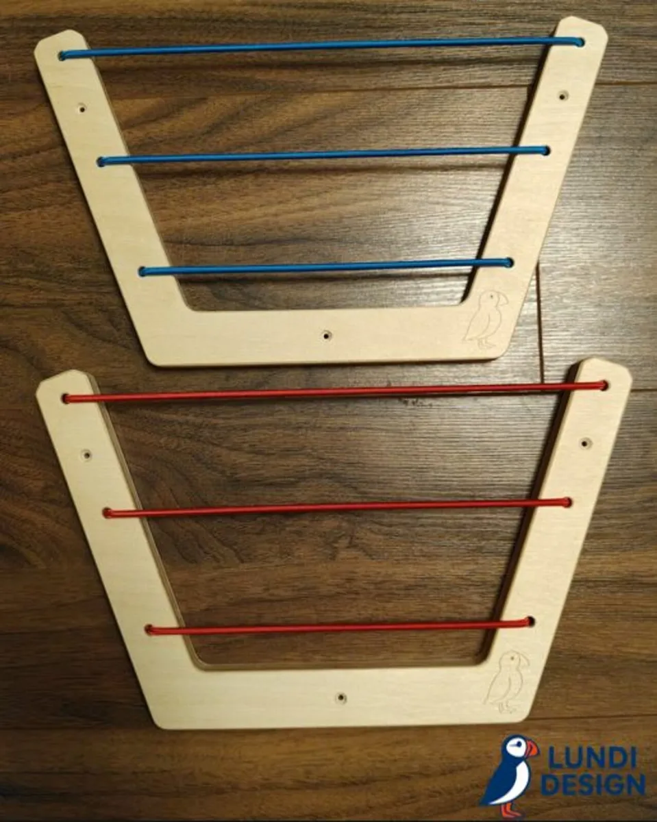 Campervan Bungee Organiser - Image 2