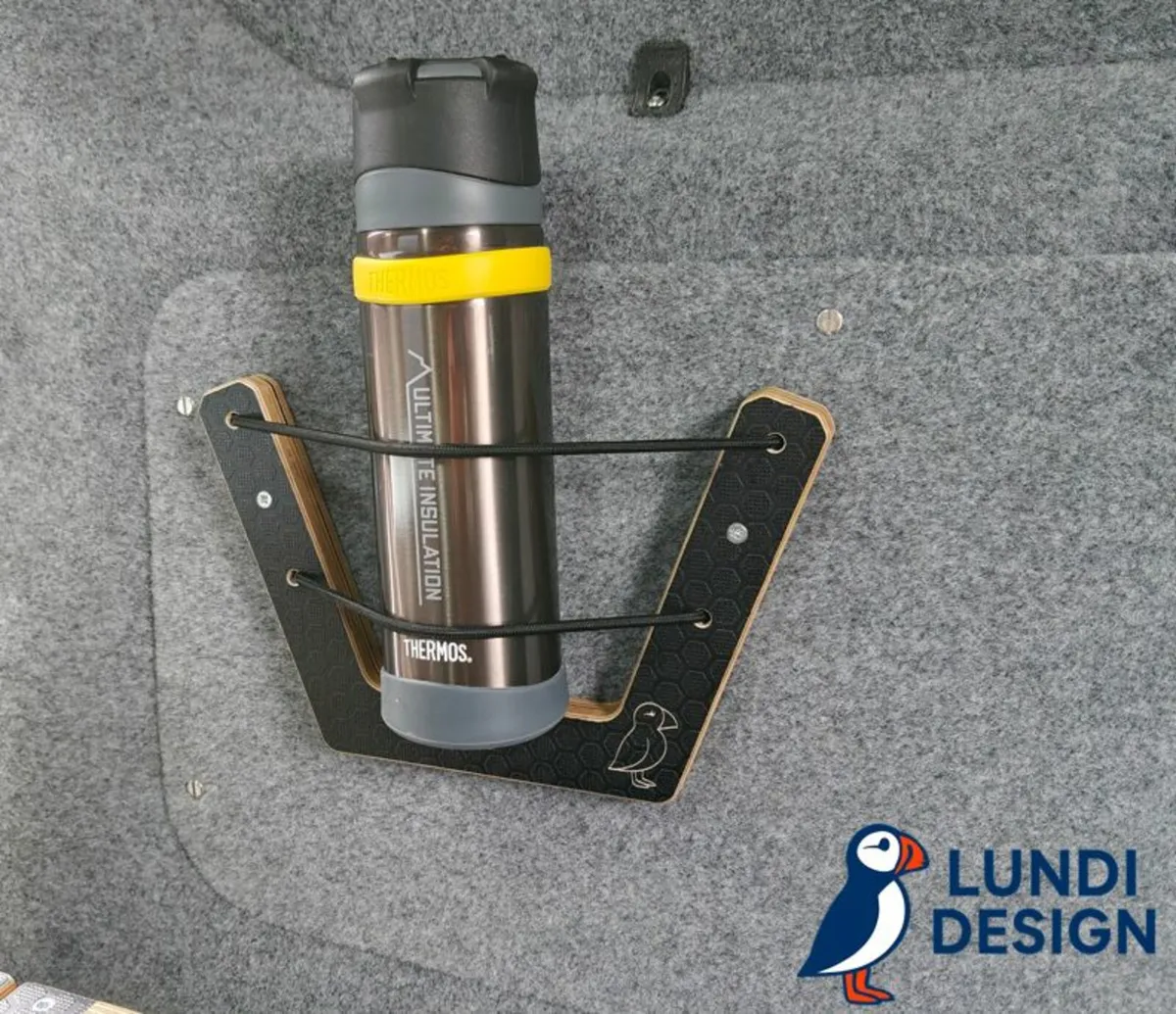 Campervan Bungee Organiser - Image 3