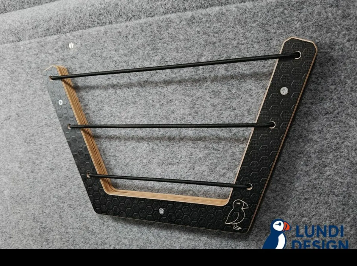 Campervan Bungee Organiser - Image 4