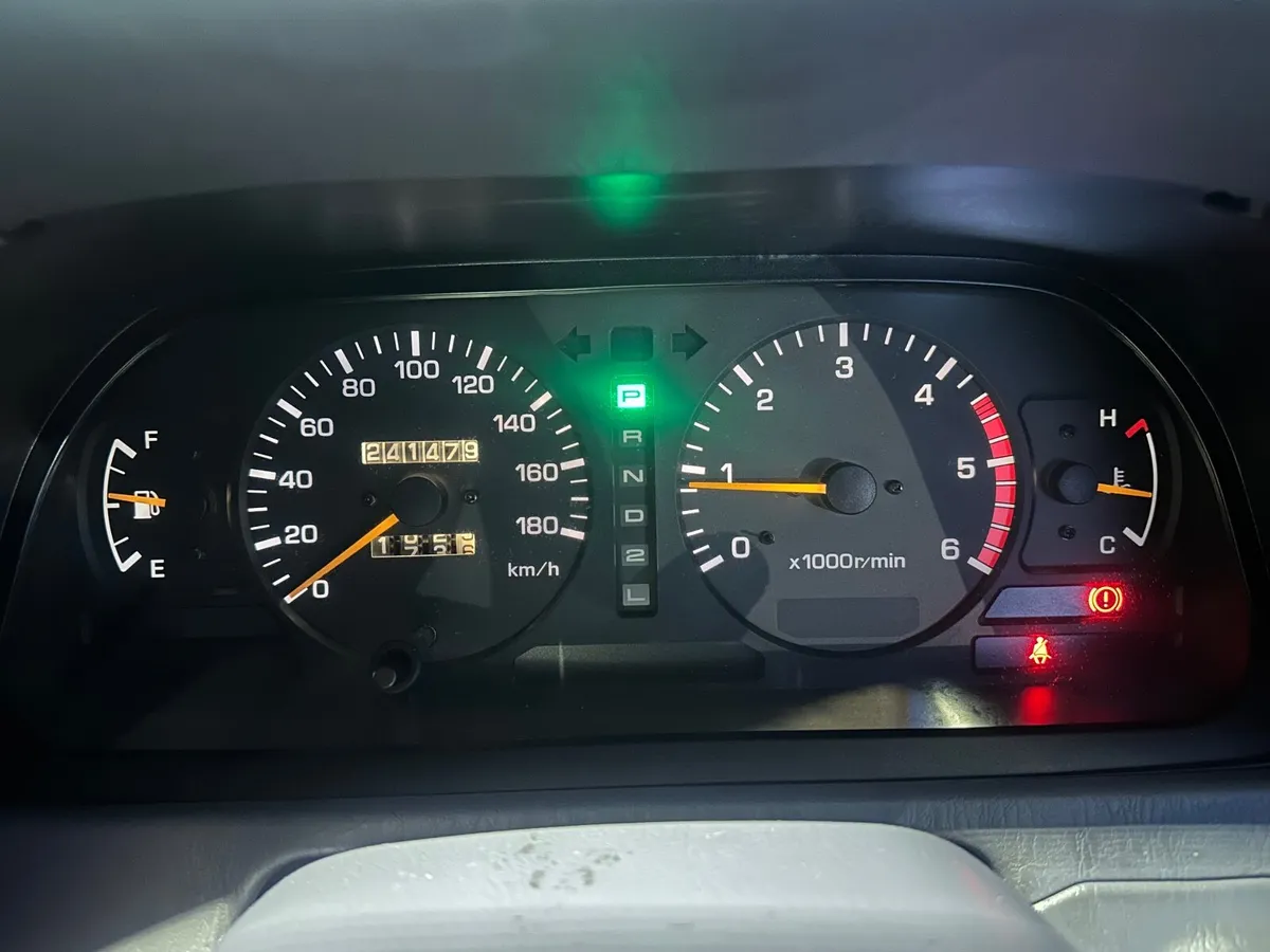 🚙 1996 Toyota Land Cruiser Prado – Mint 🚙 - Image 2