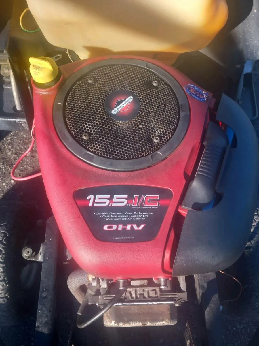 15.5 briggs and Stratton OHV engine for sale - Image 3