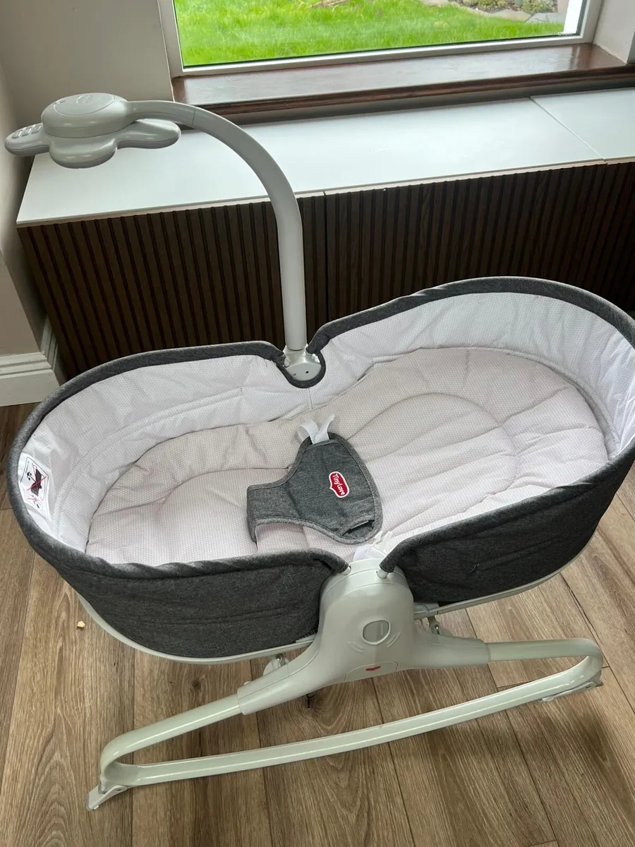 Tiny Love 3-in-1 Baby Rocker - Image 1