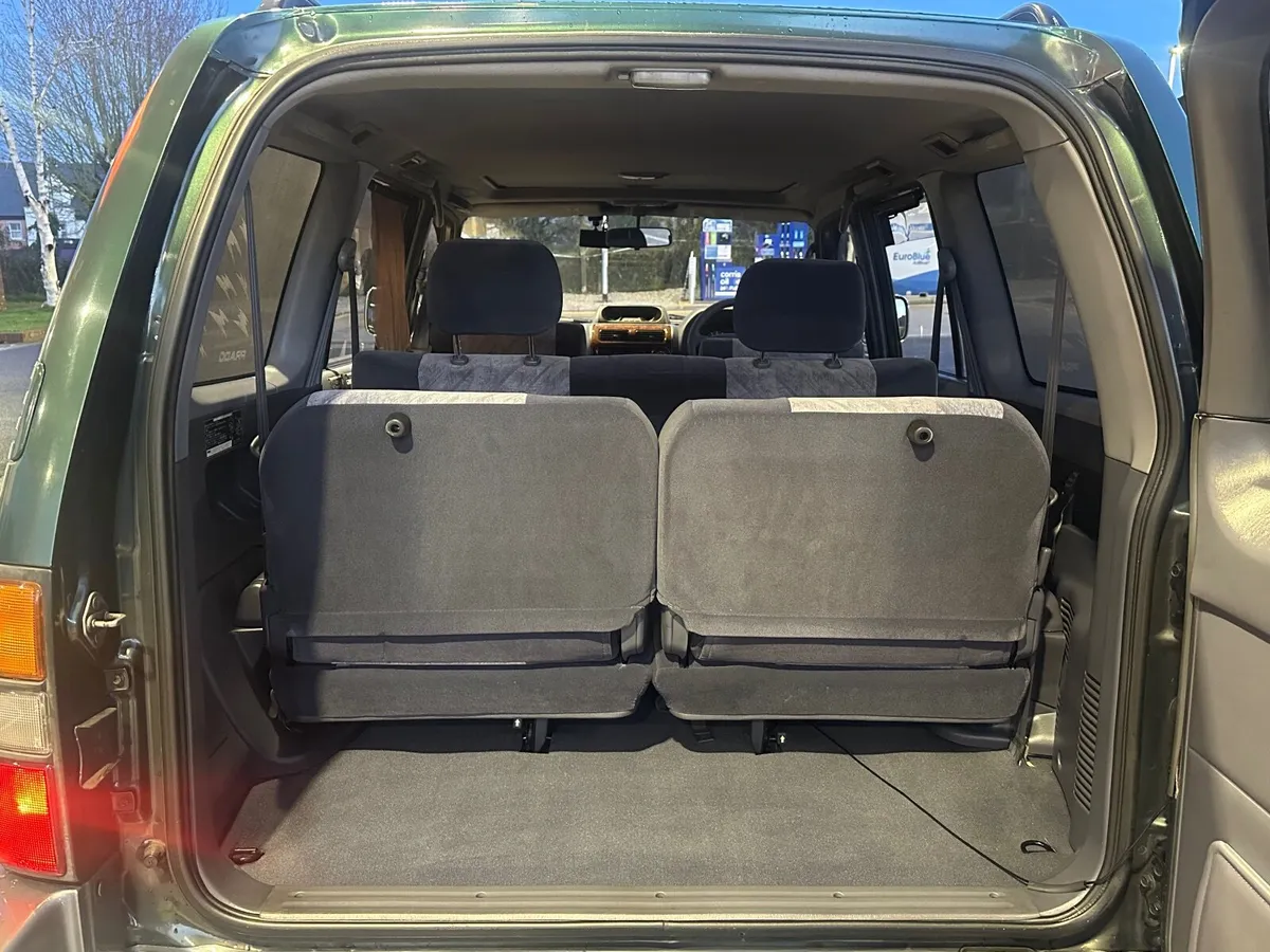 🚙 1996 Toyota Land Cruiser Prado – Mint 🚙 - Image 4