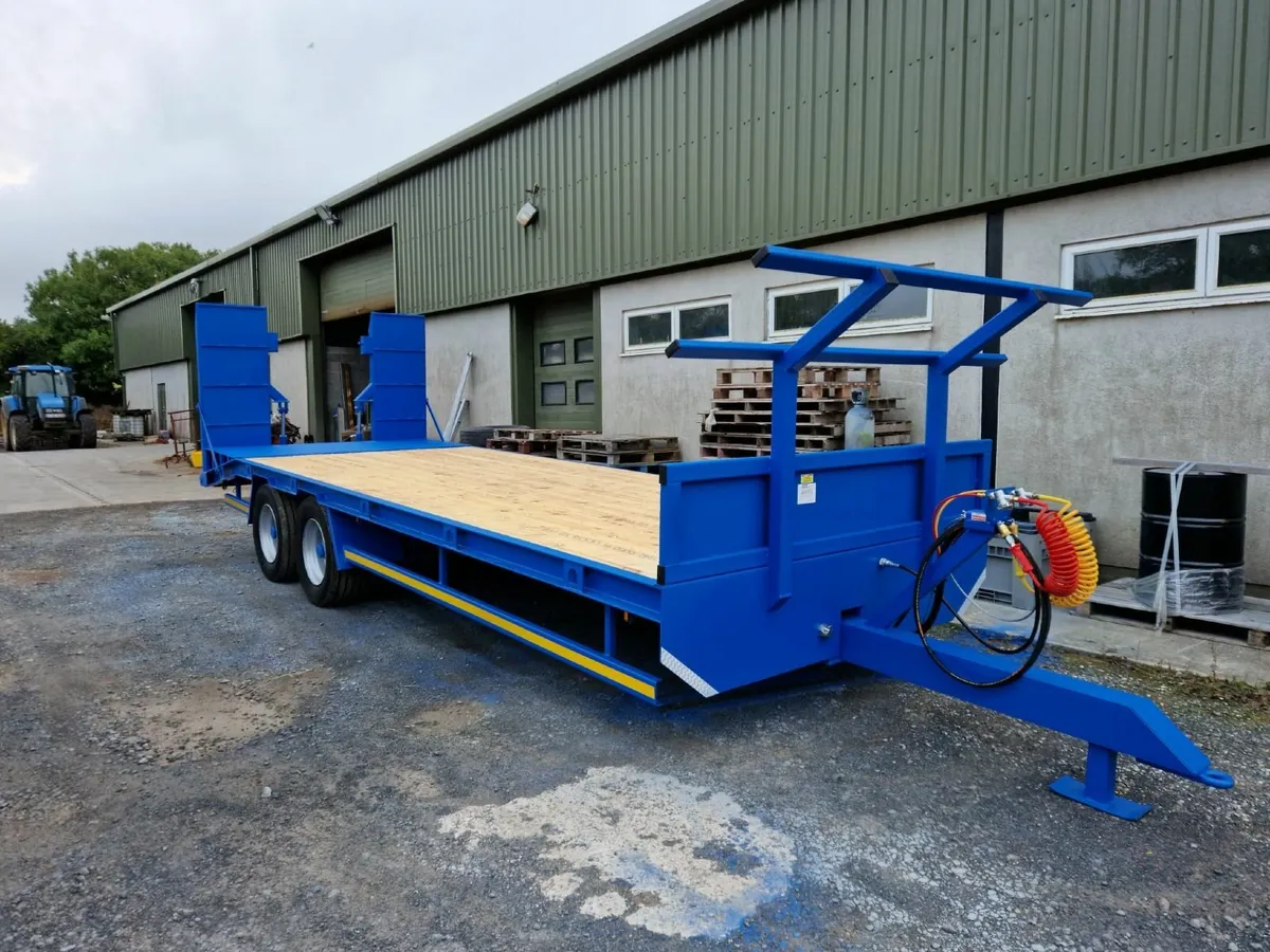 Bale trailers made to order - Image 4