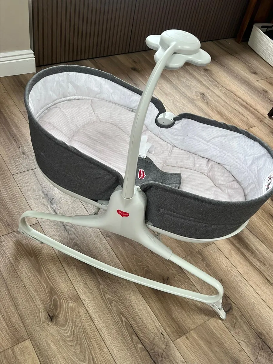 Tiny Love 3-in-1 Baby Rocker - Image 2