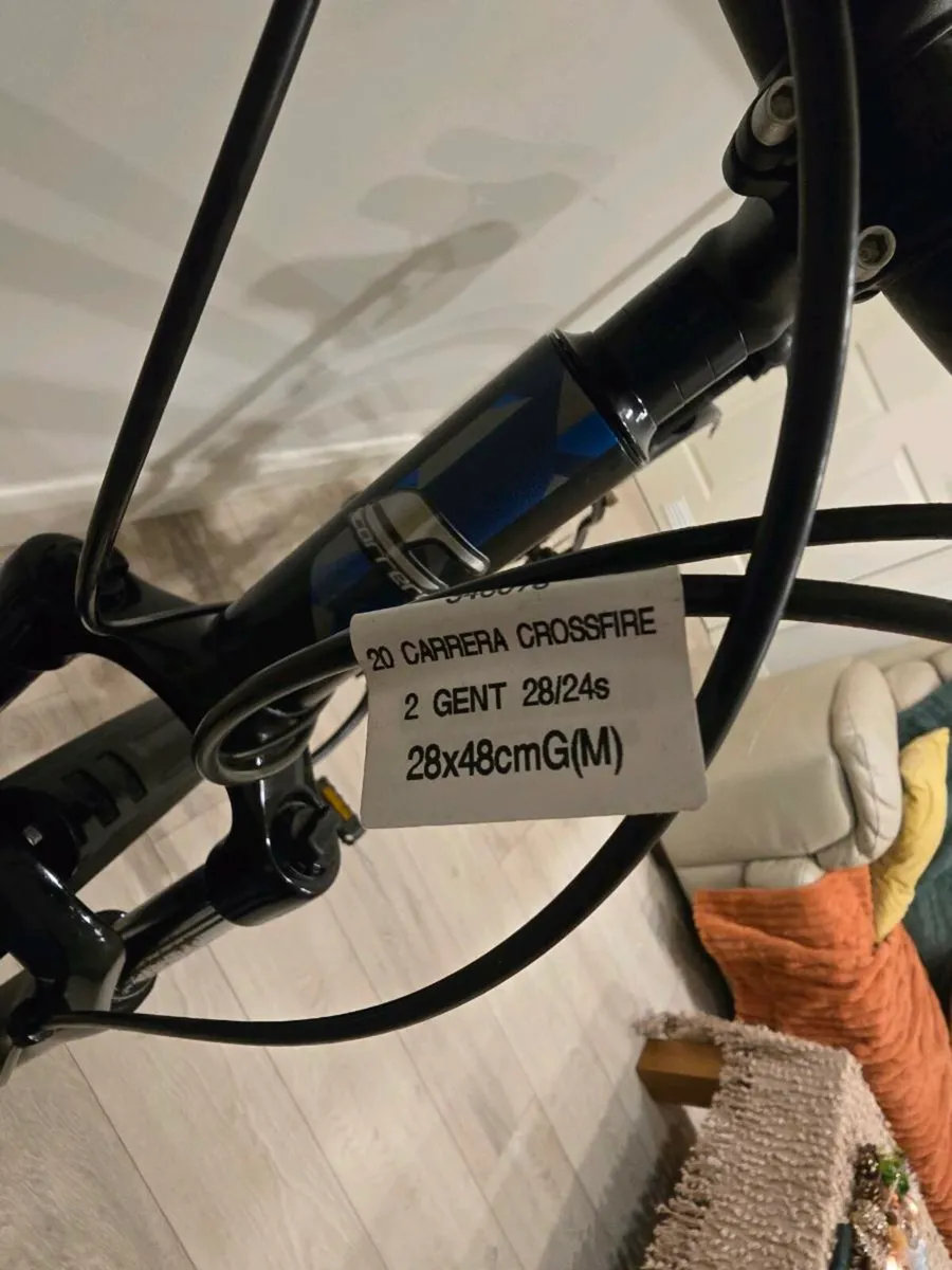 Bike for sale-Carrera Crossfire 2 - Image 1