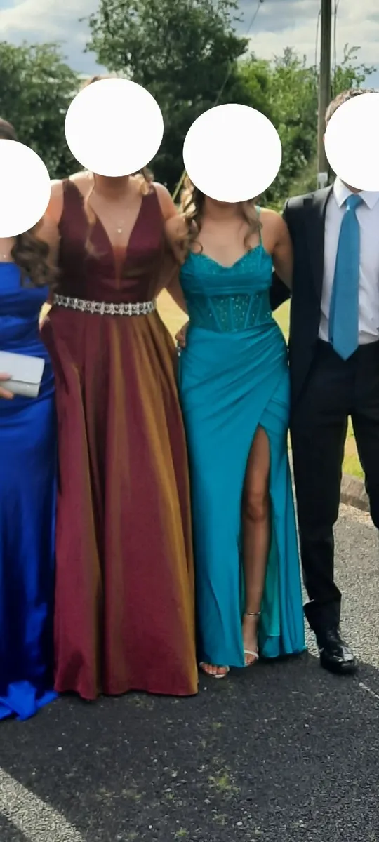 Debs dress - Image 3