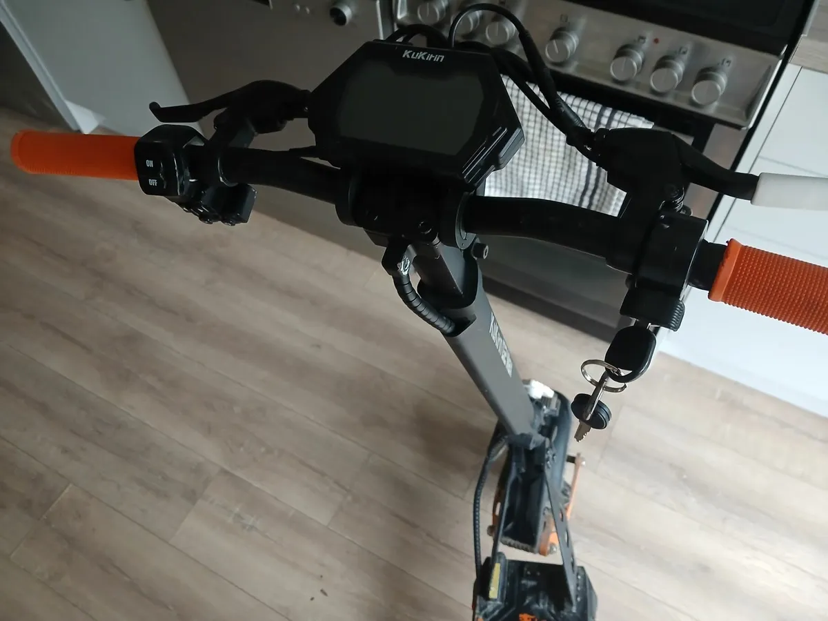 Electric Scooter - Image 1