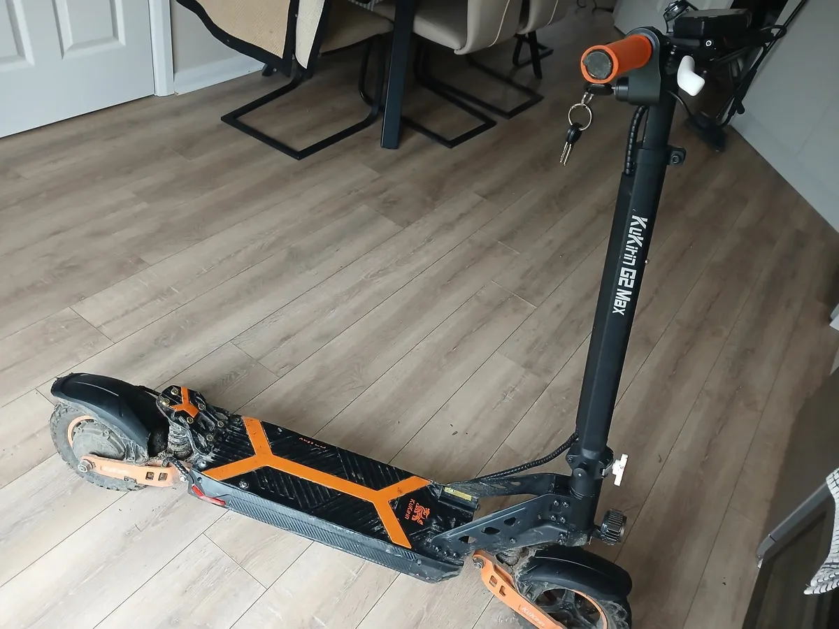 Electric Scooter - Image 2