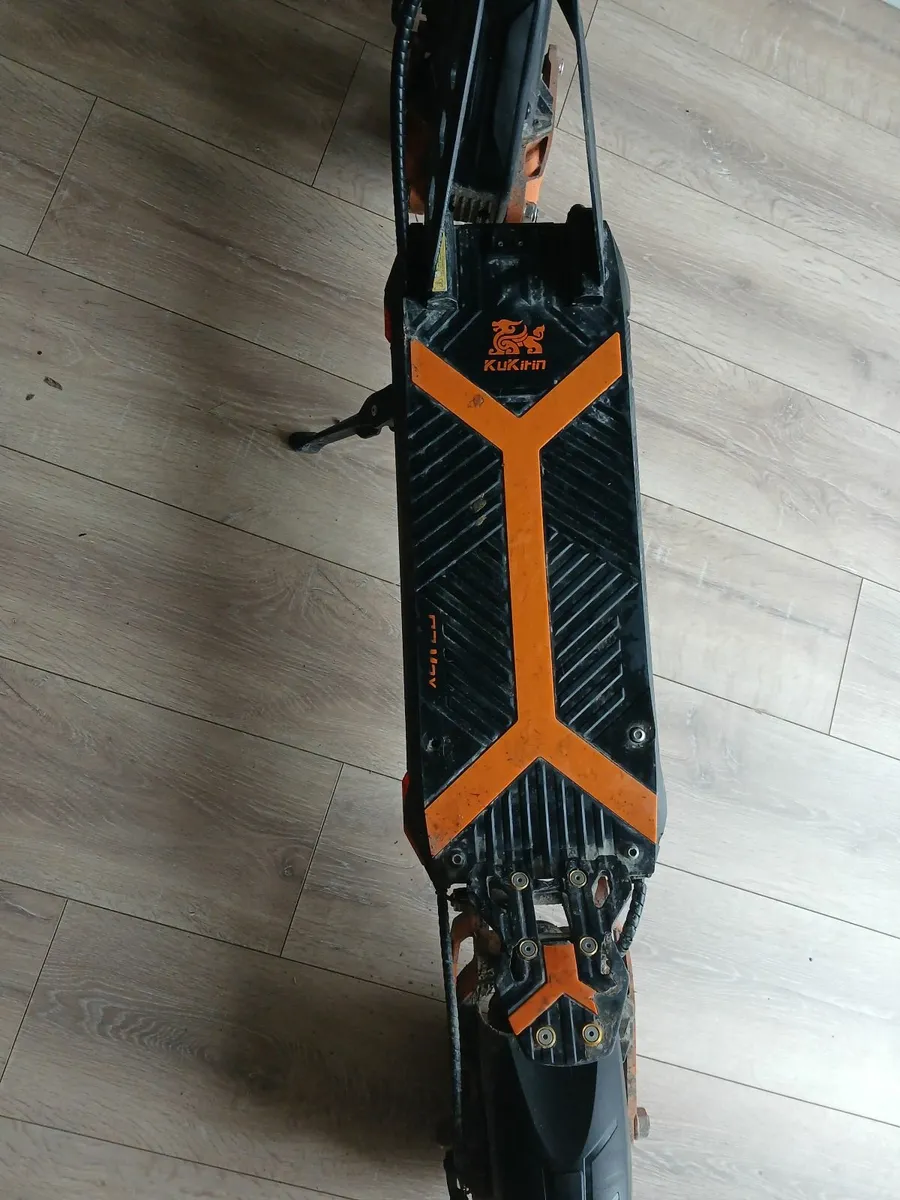 Electric Scooter - Image 3