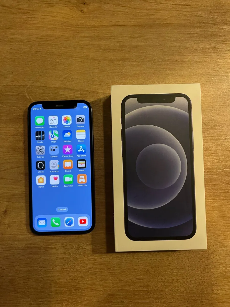 iPhone 12 mini & iPhone 7 - Image 1