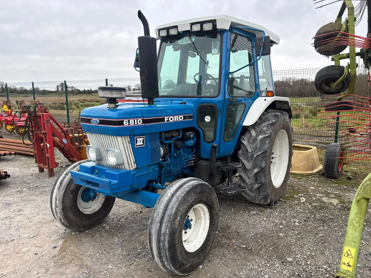 Small Farm Holding Dispersal Auction - Image 1