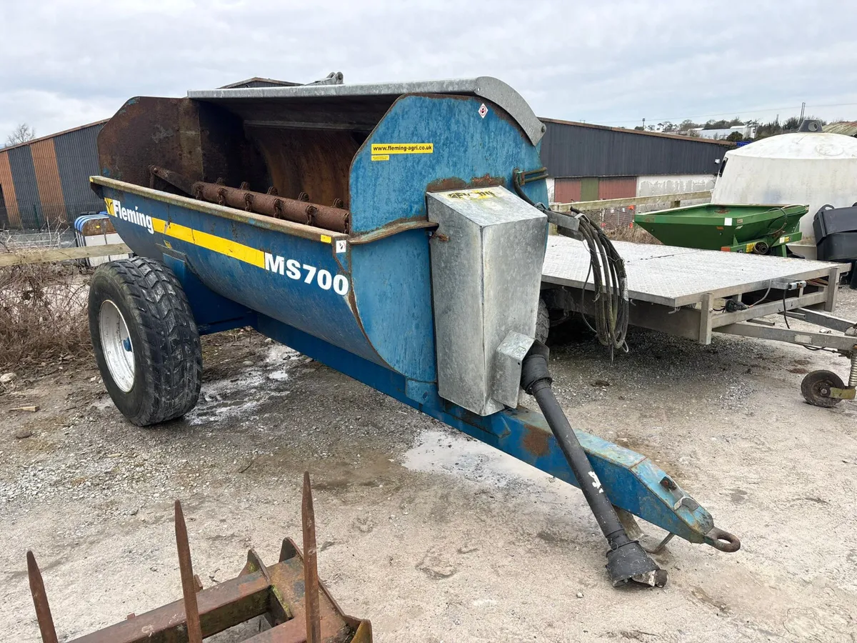 Small Farm Holding Dispersal Auction - Image 3