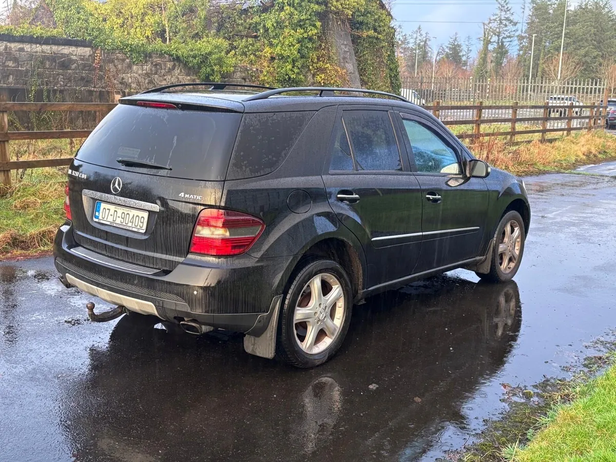 Mercedes Benz Ml320 Cdi - Image 4