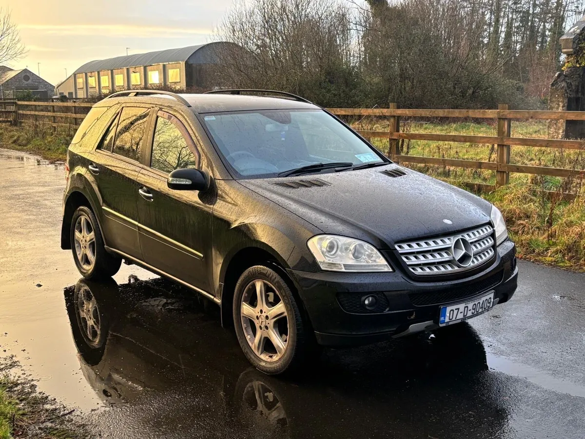 Mercedes Benz Ml320 Cdi - Image 3