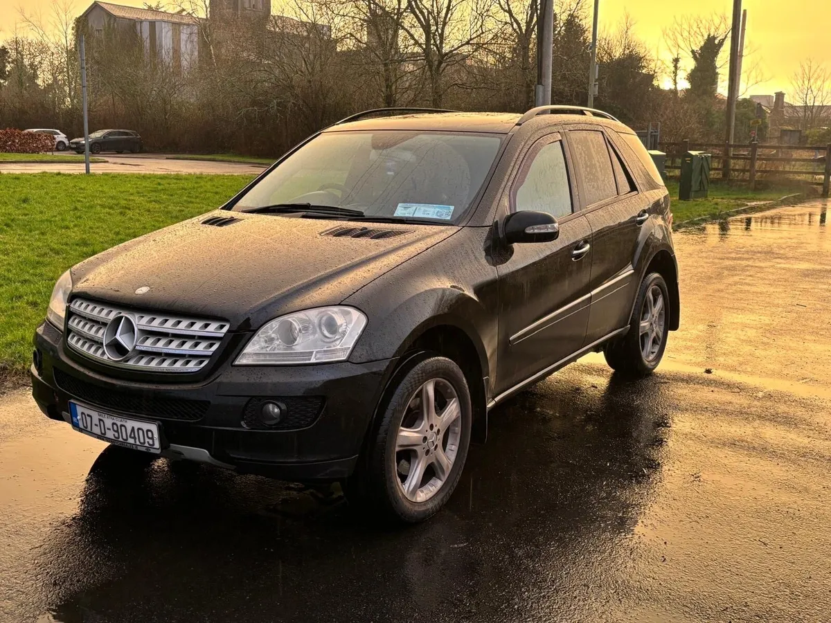 Mercedes Benz Ml320 Cdi - Image 1