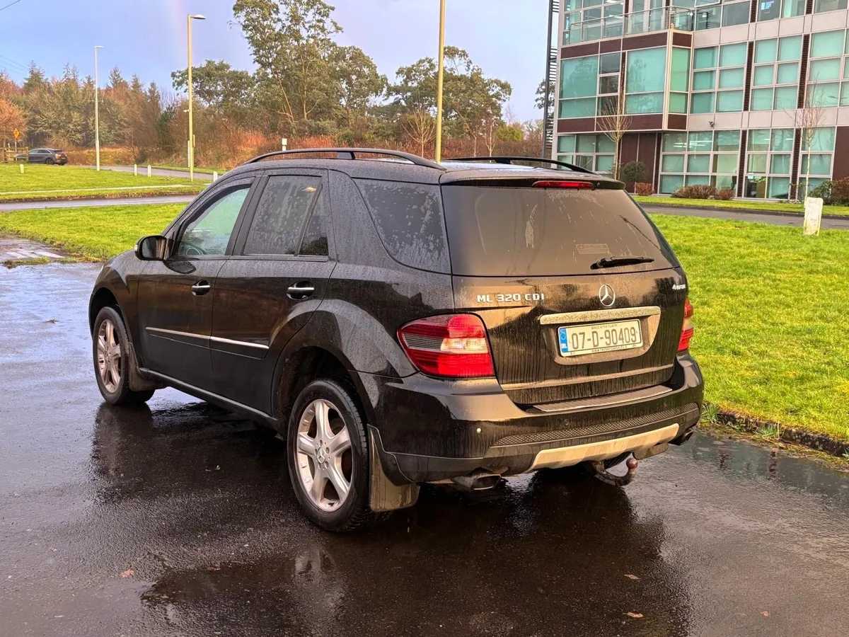 Mercedes Benz Ml320 Cdi - Image 2