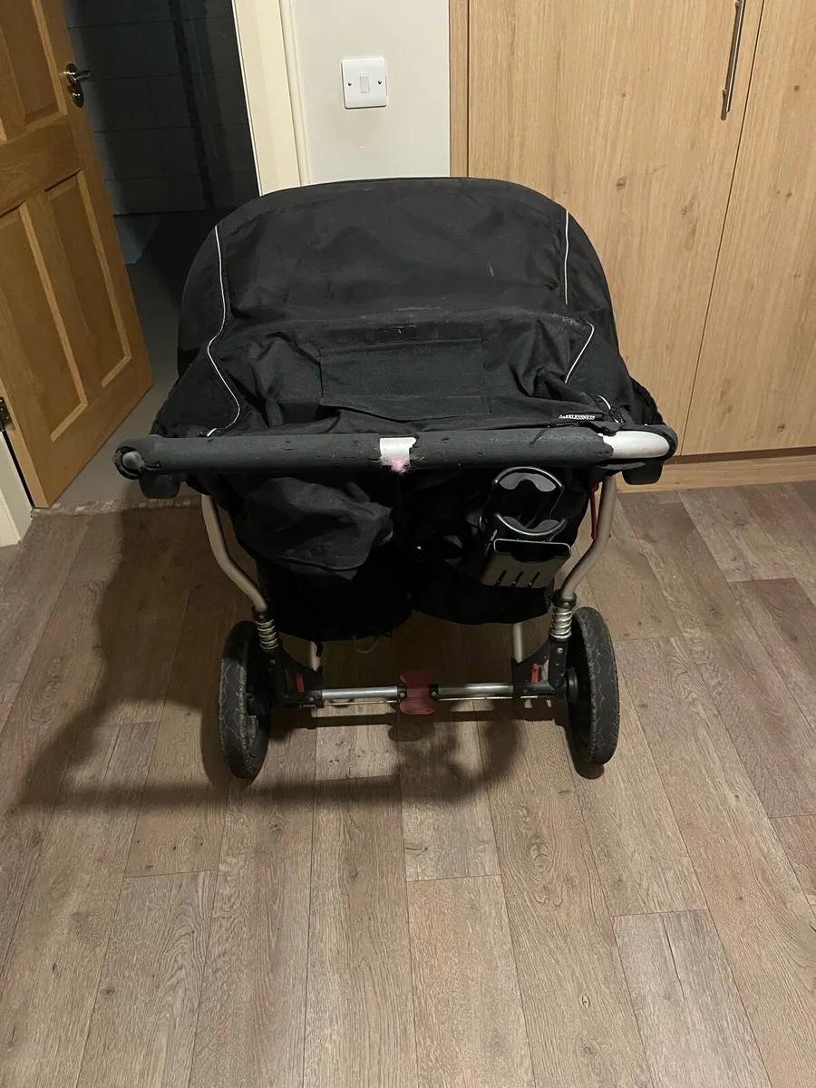 Out and About Double Buggy - Image 3