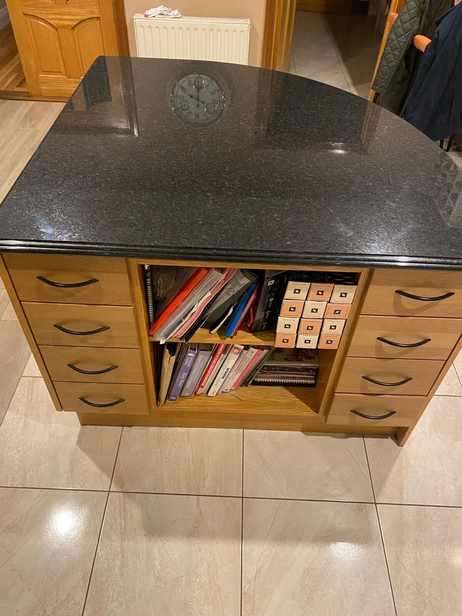 Bespoke Kitchen Island - Image 3