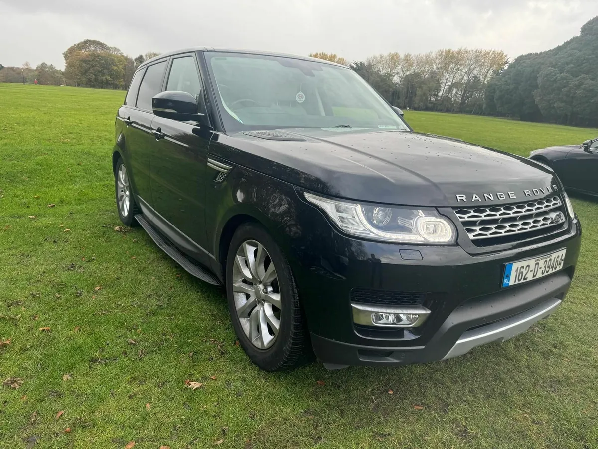 Land Rover Range Rover Sport 2016 - Image 1