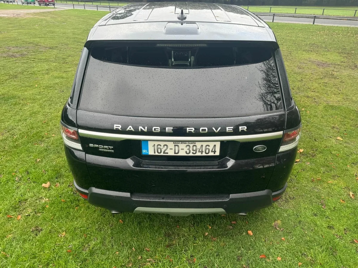 Land Rover Range Rover Sport 2016 - Image 4