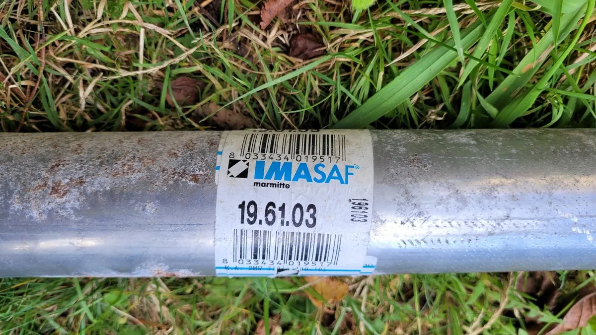 BMW E30 parts - Image 2