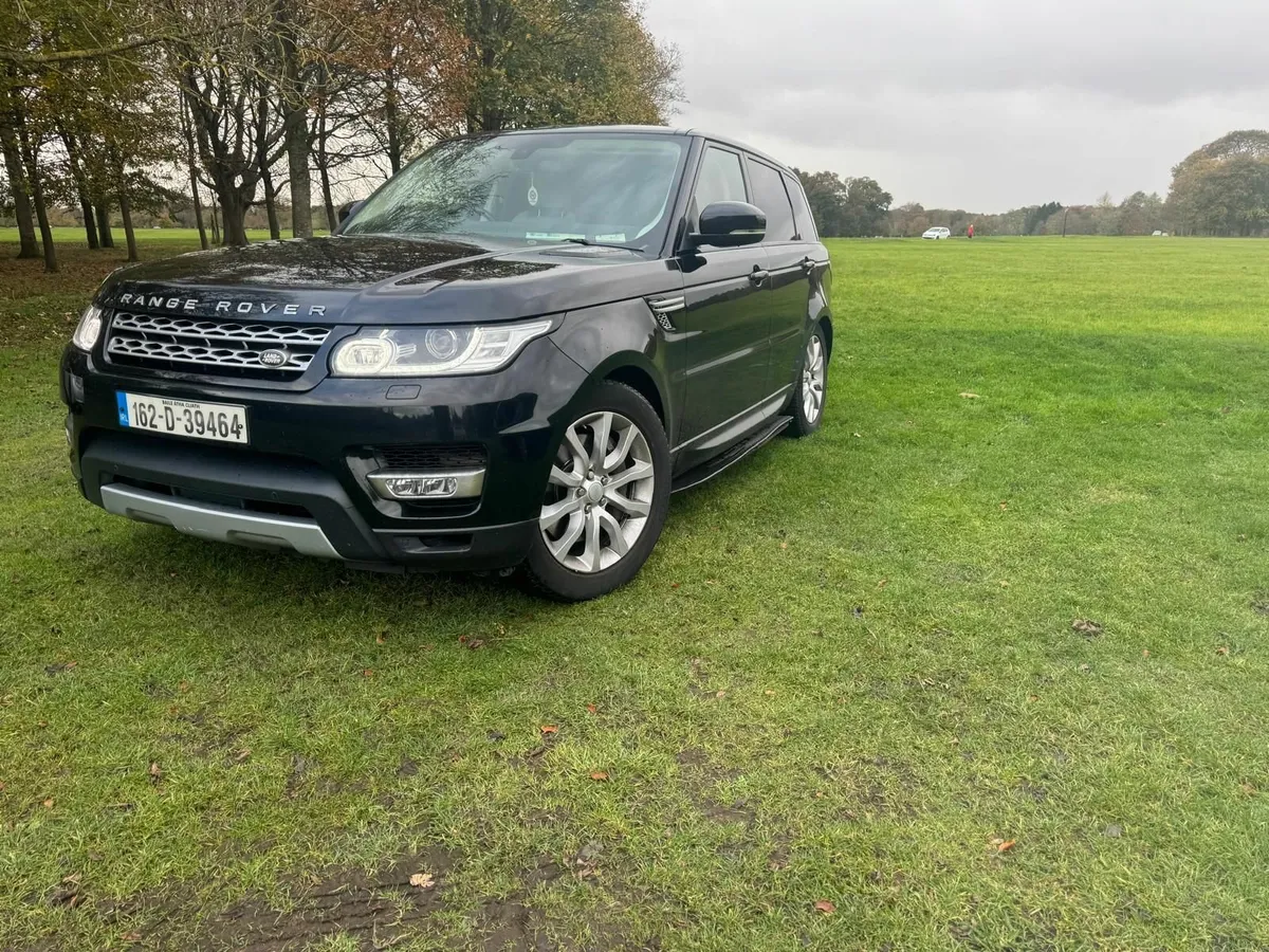 Land Rover Range Rover Sport 2016 - Image 3
