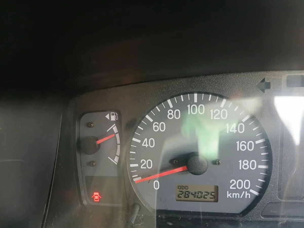 2007 pajero commercial sport doe 6 26 new tb kit - Image 4