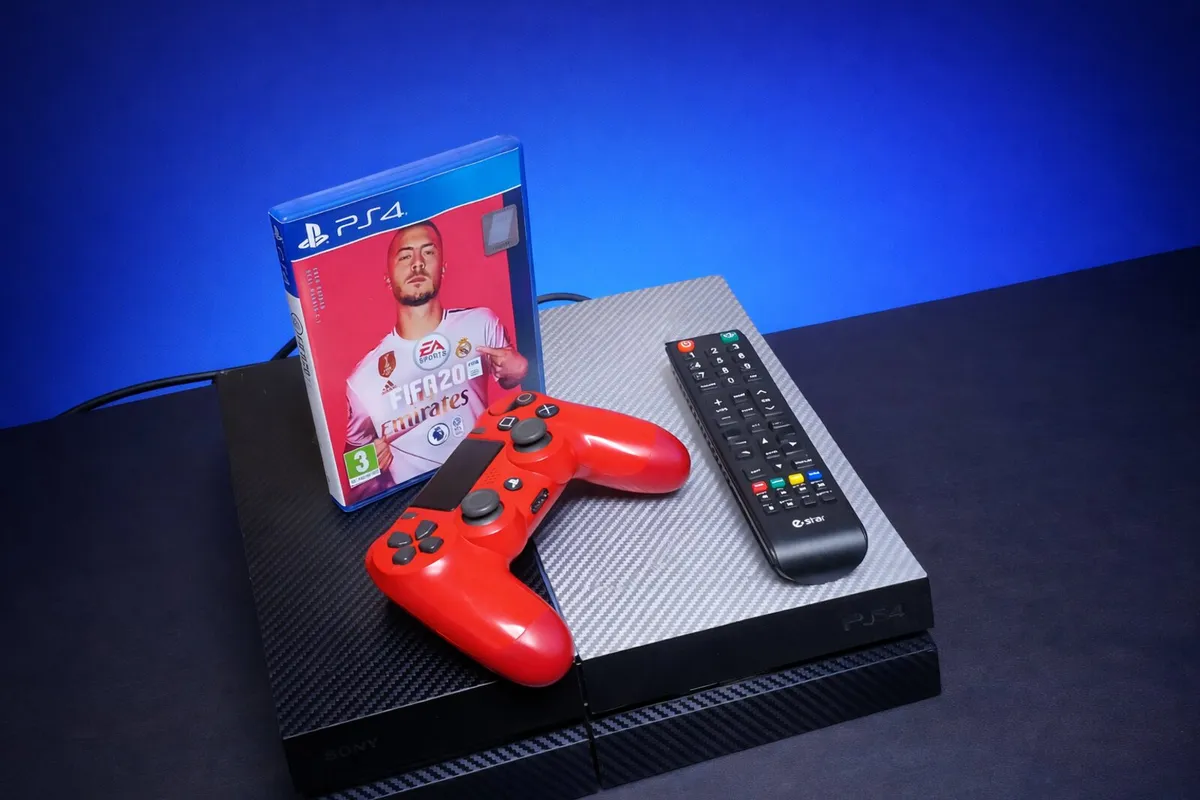 Ps4 full setup up - Image 3