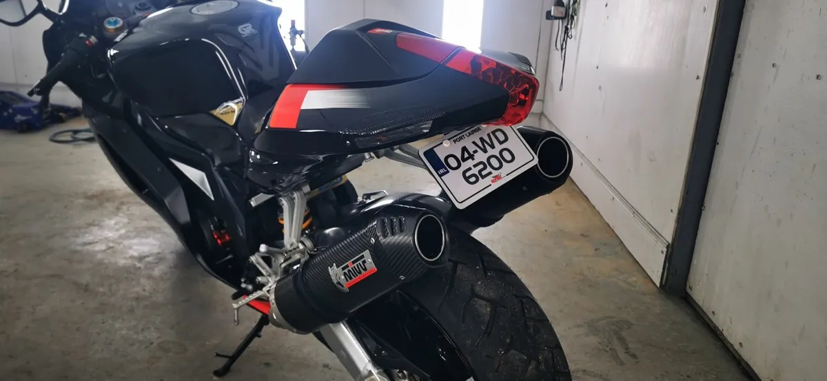 2004 rsvr factory - Image 2