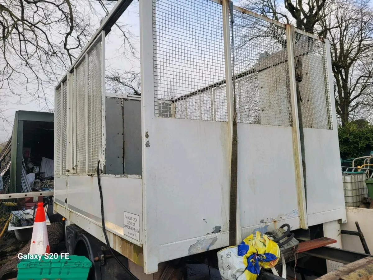 Tipper body - Image 1