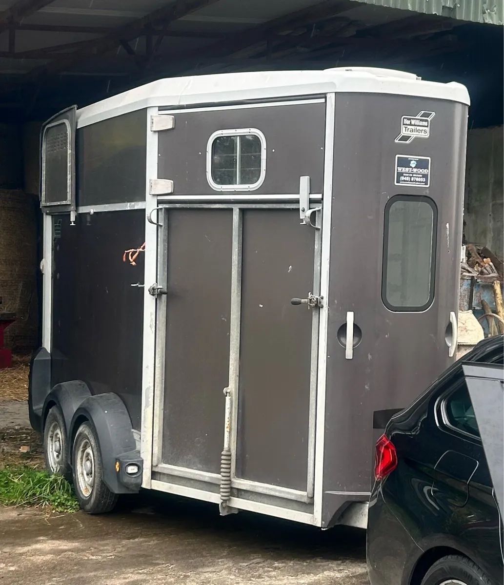 Horsebox - Image 1