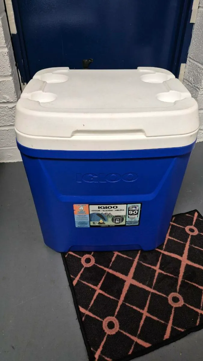 Cooler boxes - Image 1