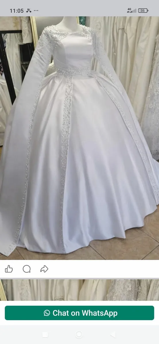 Communion dress - Image 2