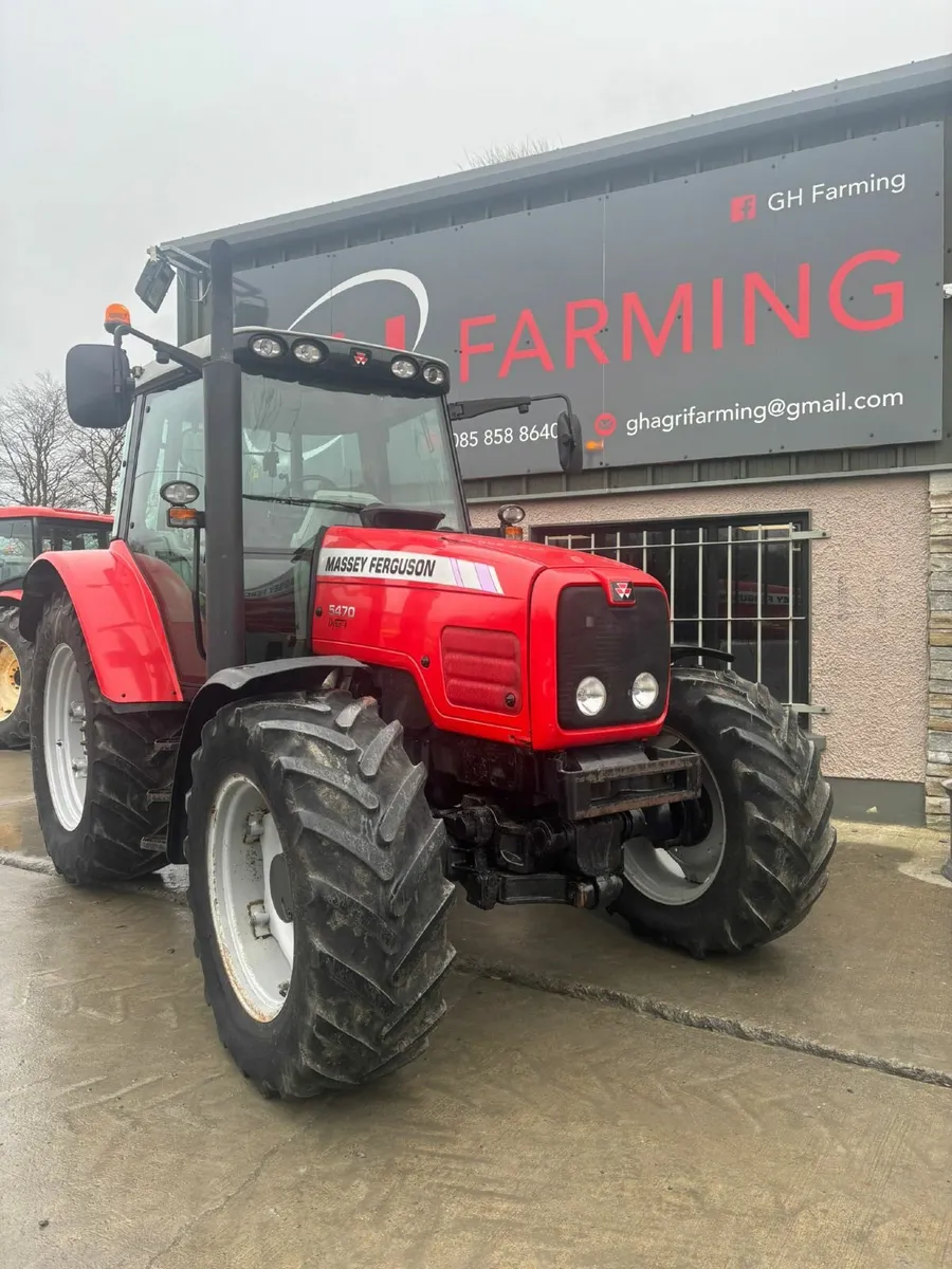Massey Ferguson Other 2009 - Image 1