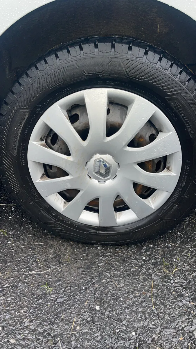 Renault Trafic 2021-VAT IS INCLUDED IN PRICE - Image 3