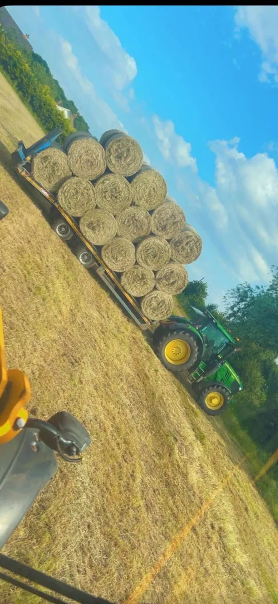 First cut clamp Silage 700-750 tonne - Image 3