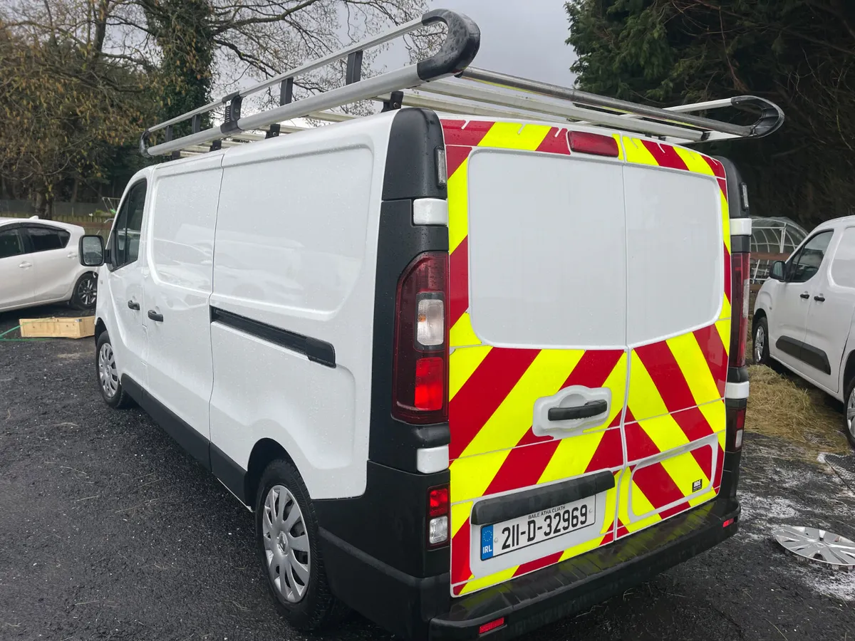 Renault Trafic 2021-VAT IS INCLUDED IN PRICE - Image 2